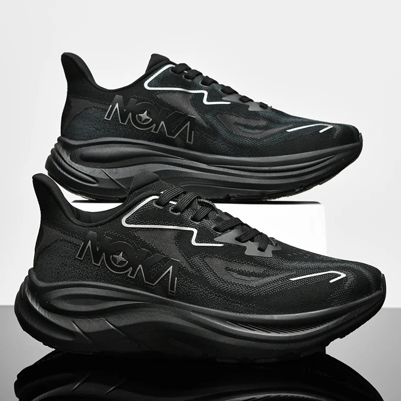 Tenis Hombre y Mujer Running | Transpirable | Outdoor | Caminata | Ligero y Cómodo | Casual Deportivo