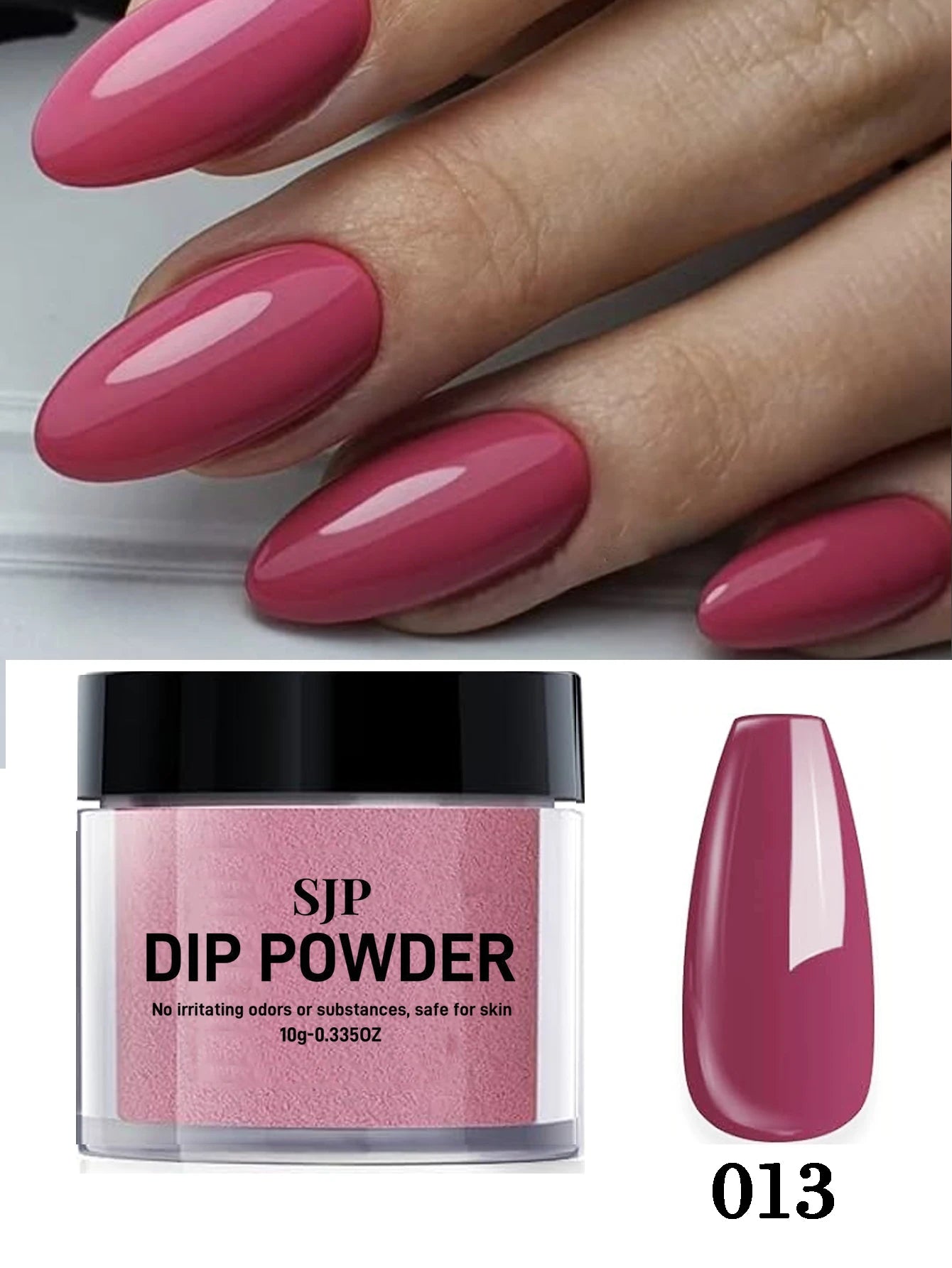 Polvo Dip para Uñas 10g | French Manicure | Larga Duración | Sin Curado | DIY 💅 - Firu Total Sales