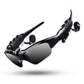 Gafas de Ciclismo Bluetooth 5.0 Toptrek | Polarizadas | Audífono Inalámbrico 🛫