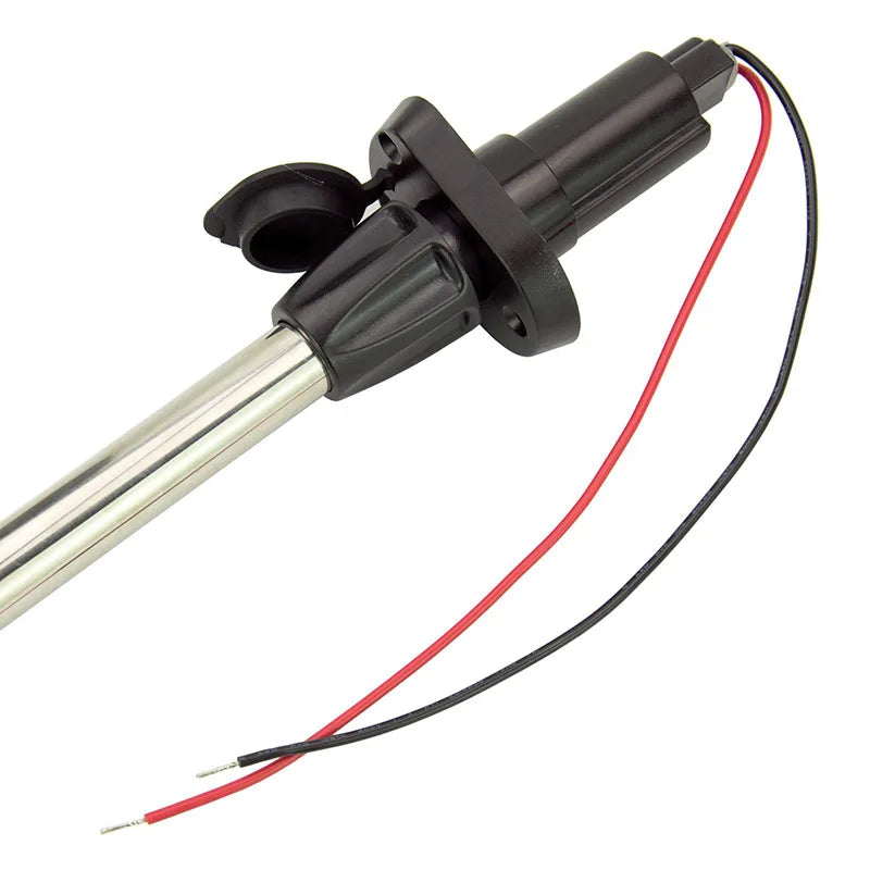 PLUG-IN Pole Navigation Light - Stern Light/Anchor Light/Boat/Marine Lamp 24inch 12V