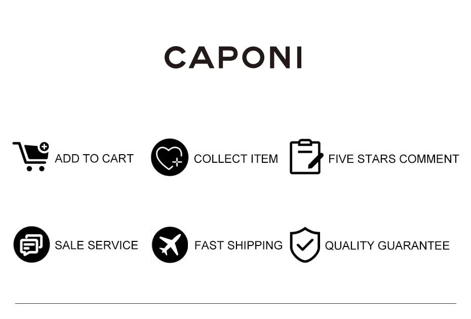 CAPONI Oval Men's Sunglasses Photochromic Polarized Sun Glasses For Men Protect UV Ray Super Light Driving Black Glasses BS520