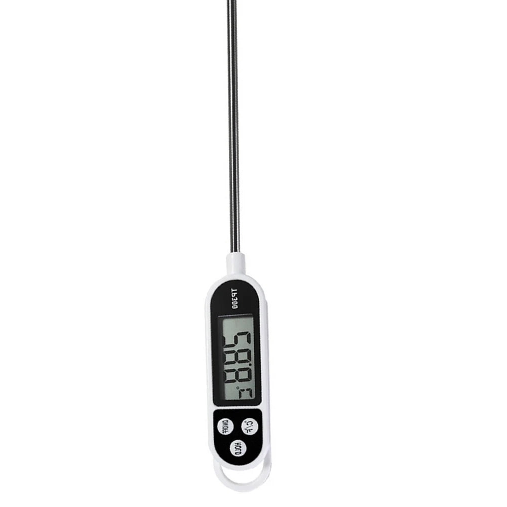 TP300 Kitchen Thermometer — Instant Read LCD Digital | Home Cooking