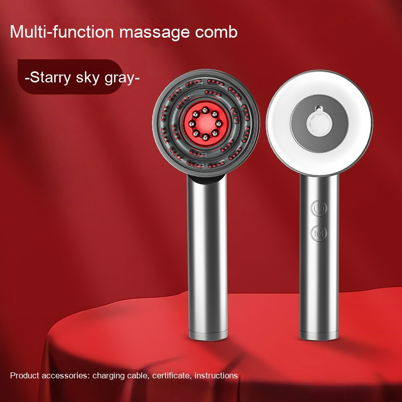 Comb Scalp Massager - Firu Total Sales