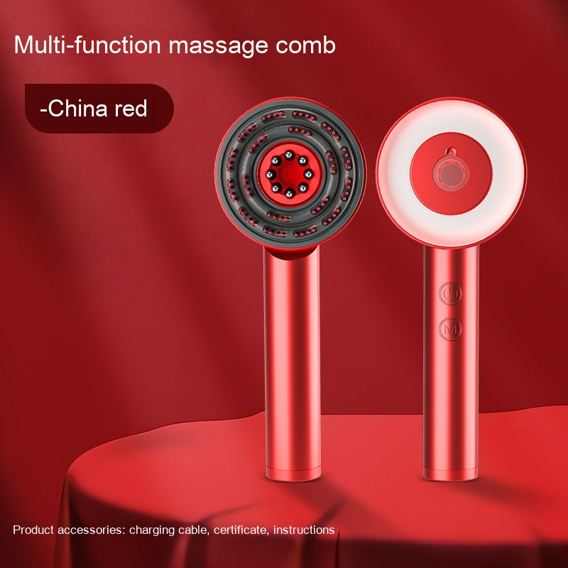 Comb Scalp Massager - Firu Total Sales