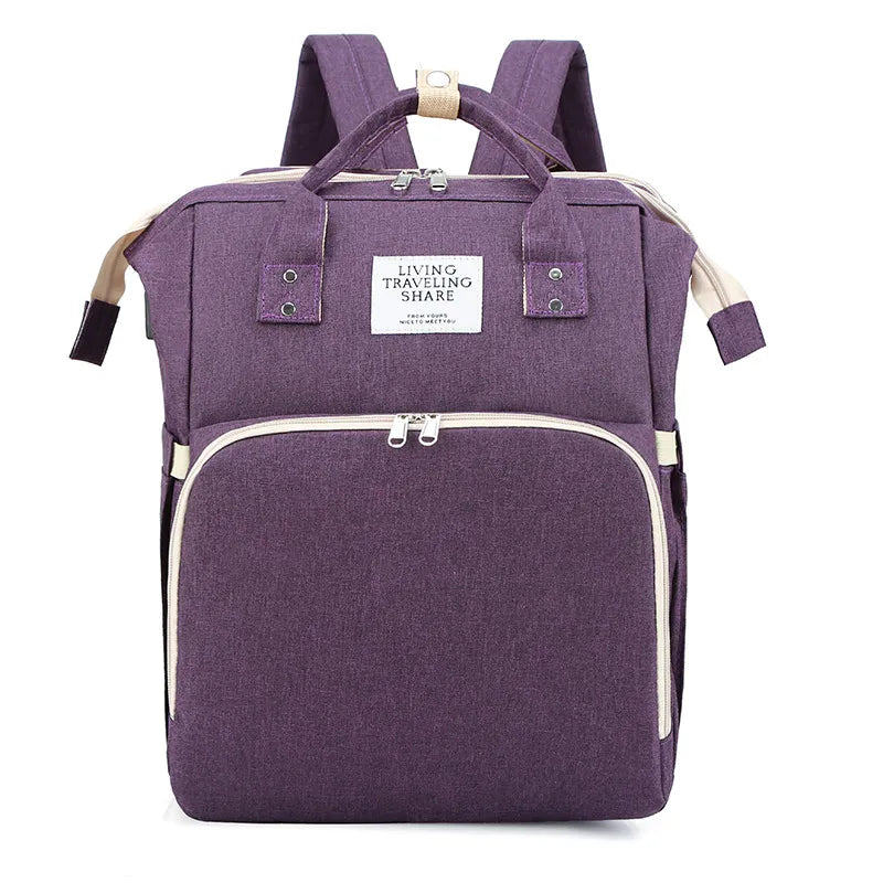 Large-Capacity Mommy Bag - Firu Total Sales