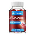 Astaxanthin 24mg - Remium Antioxidant, Natural Support for Post - Exercise Recovery + Joint, Skin, Eye Health - 120 Capsules - Firu Total Sales