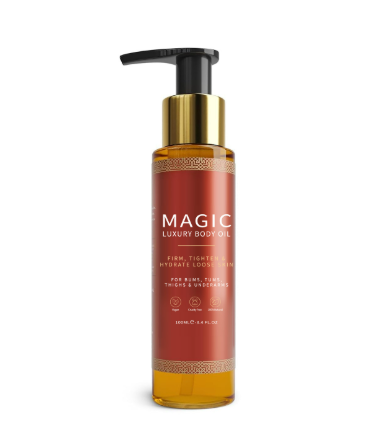 Magic Body Oil - Firu Total Sales