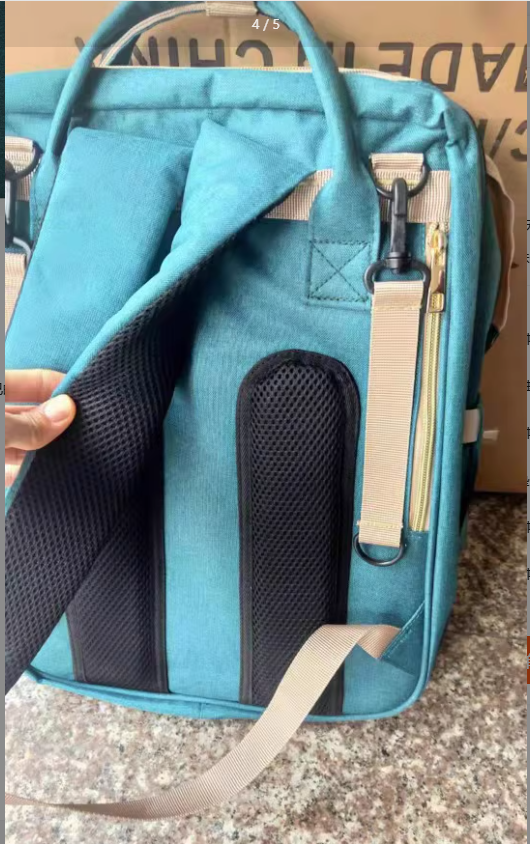 Large-Capacity Mommy Bag - Firu Total Sales