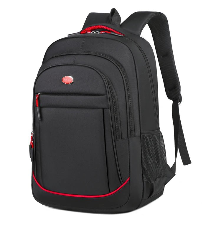 Backpack For Both Men And Women, Large Capacity Backpack For Travel, Office, School, And Commuting - Firu Total Sales