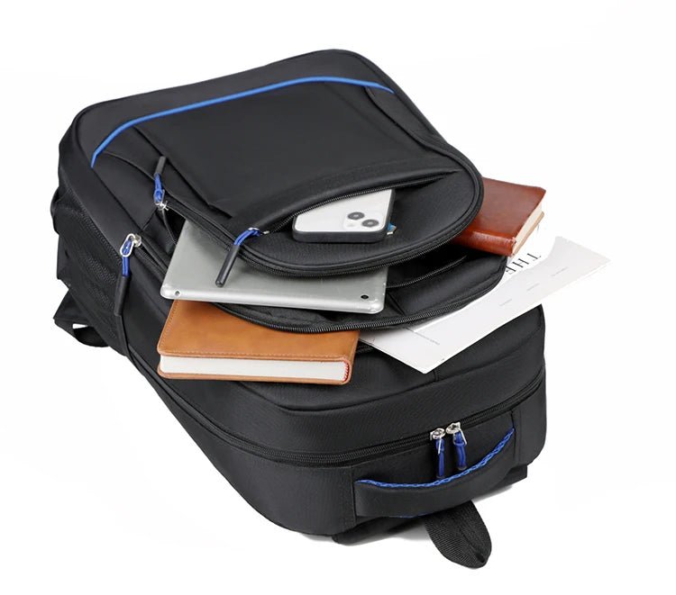 Backpack For Both Men And Women, Large Capacity Backpack For Travel, Office, School, And Commuting - Firu Total Sales