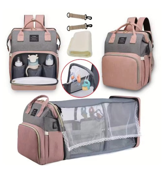 Large-Capacity Mommy Bag - Firu Total Sales