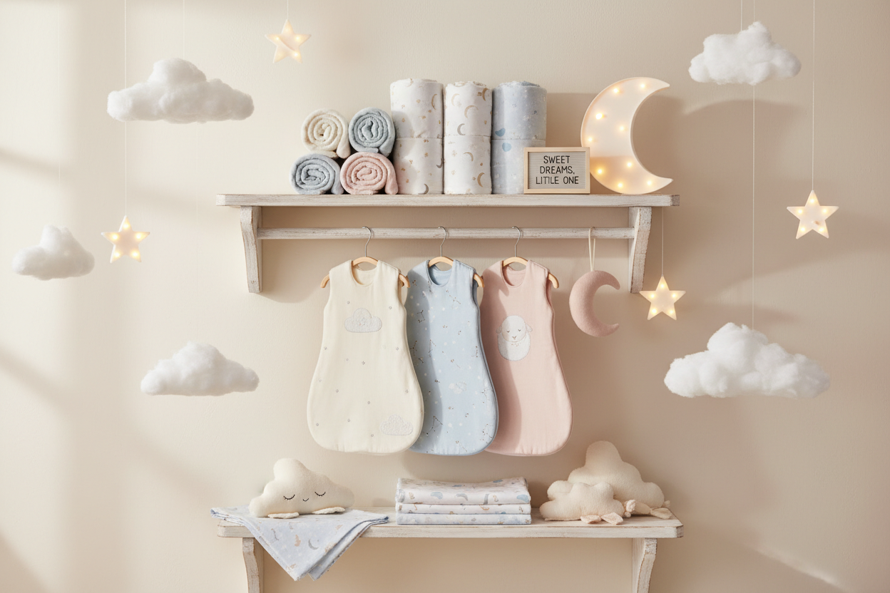 Bebé Confort - Esenciales para Dormir