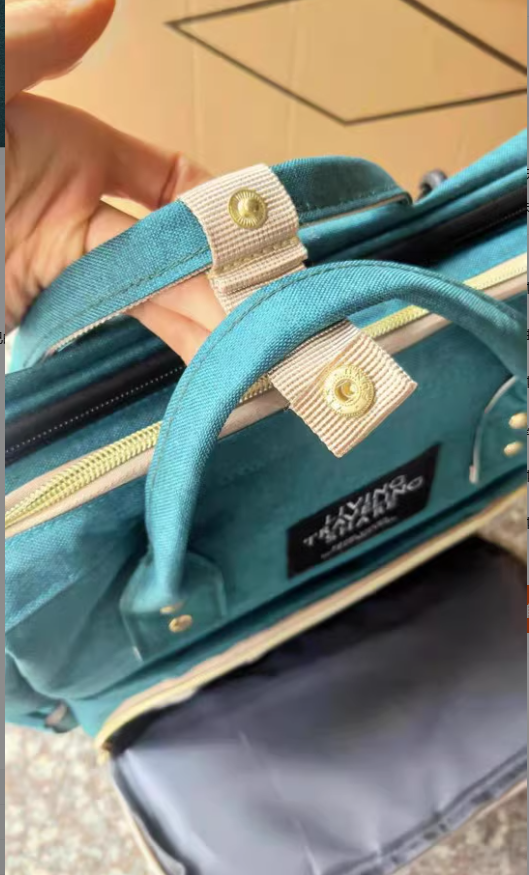 Large-Capacity Mommy Bag - Firu Total Sales