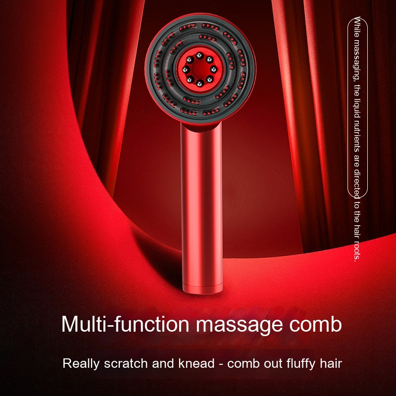 Comb Scalp Massager - Firu Total Sales