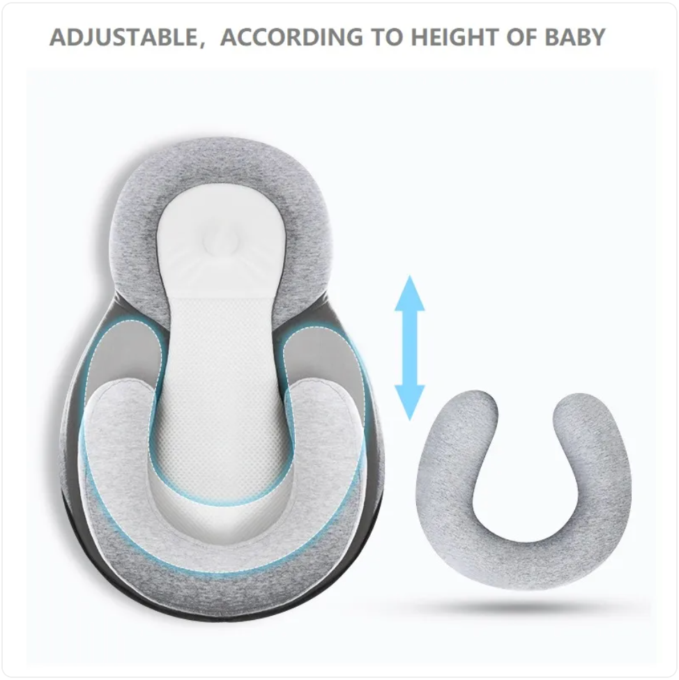 Baby Anti-Spit Up Pillow - Firu Total Sales
