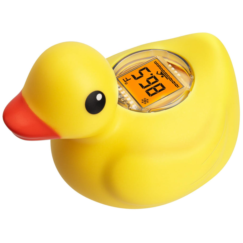 Termómetro de Baño para Bebé - Patito Flotante Seguro