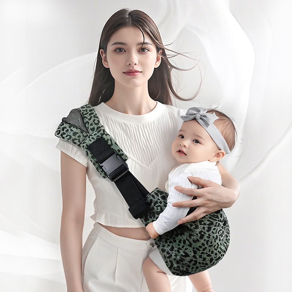 Portable One-shoulder Strap For Big Baby - Firu Total Sales