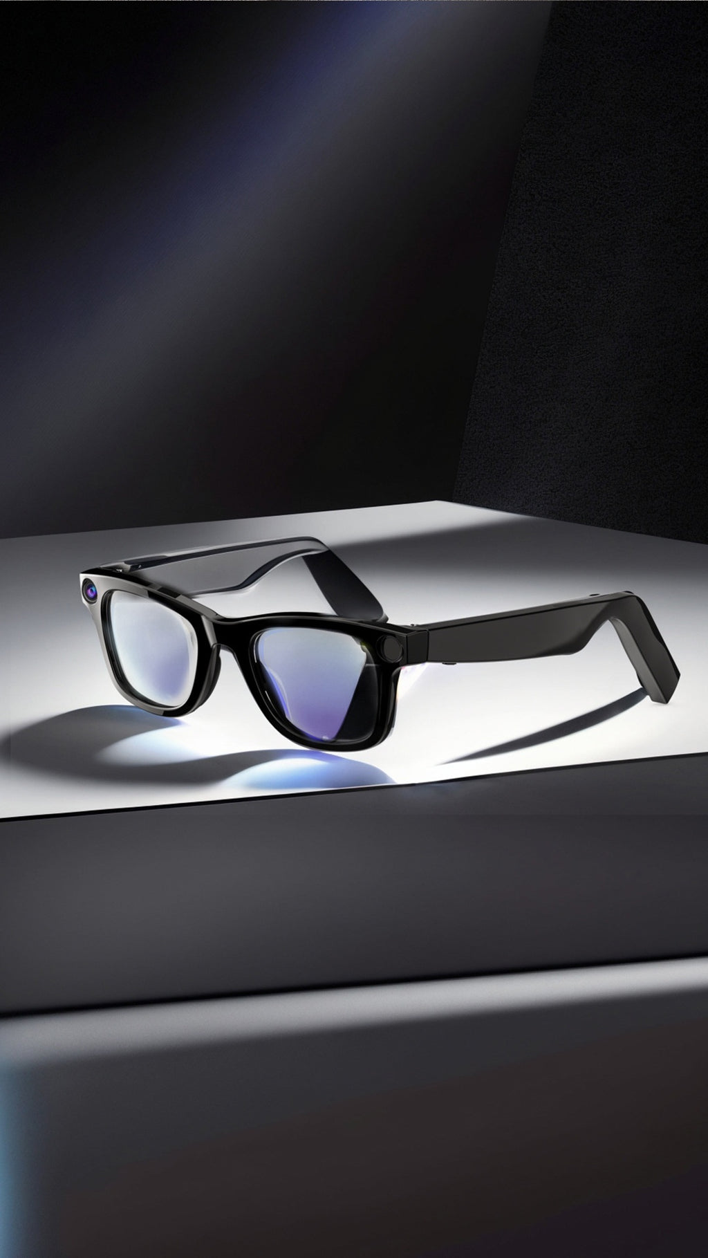 AI Camera Smart Glasses - Firu Total Sales