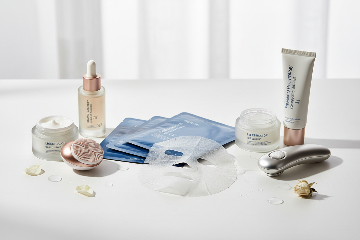 Imagen Hero - Productos de Belleza