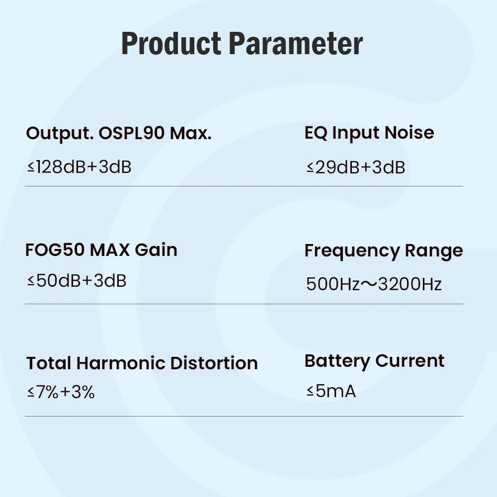 JINGHAO Rechargeable Hearing Aids BTE Ear Aids Hearing Amplifier Behind The Ear Sound Enhance Device Local Stock - Firu Total Sales