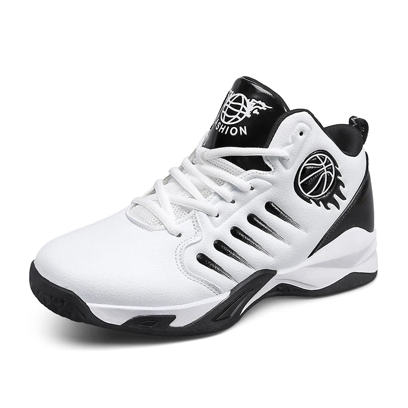 Men's Basketball Shoes – Breathable, Non - Slip, Waterproof Sneakers - Firu Total Sales