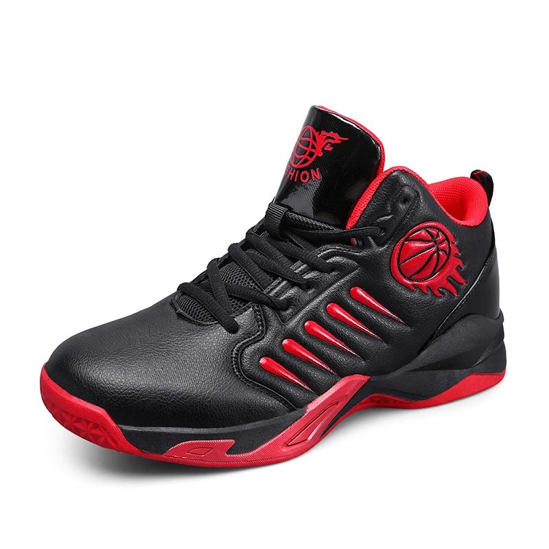 Men's Basketball Shoes – Breathable, Non - Slip, Waterproof Sneakers - Firu Total Sales