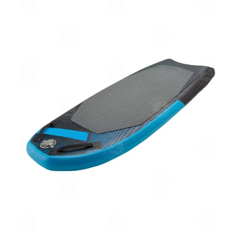 New Design Potable Water Bodyboard Inflatable Surfboard With Fins Inflatable Body Board For Beginner - Firu Total Sales