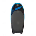 New Design Potable Water Bodyboard Inflatable Surfboard With Fins Inflatable Body Board For Beginner - Firu Total Sales