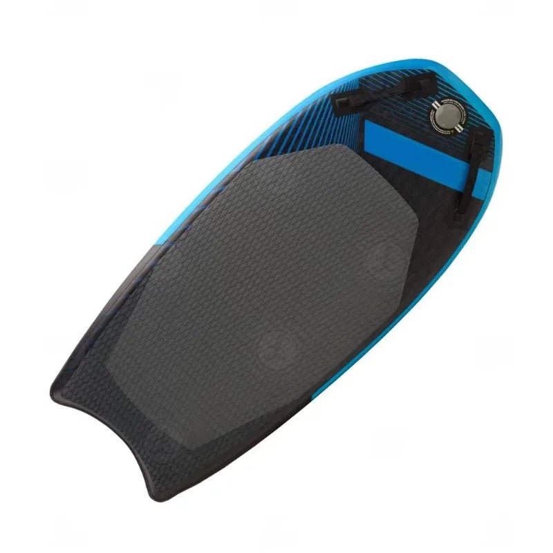 New Design Potable Water Bodyboard Inflatable Surfboard With Fins Inflatable Body Board For Beginner - Firu Total Sales