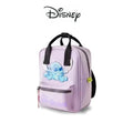 New Disney Mickey Mouse Women Backpack Minnie Canvas School Bag Large Capacity Girls Mochila Fashion Cartoon Backpack - Firu Total Sales