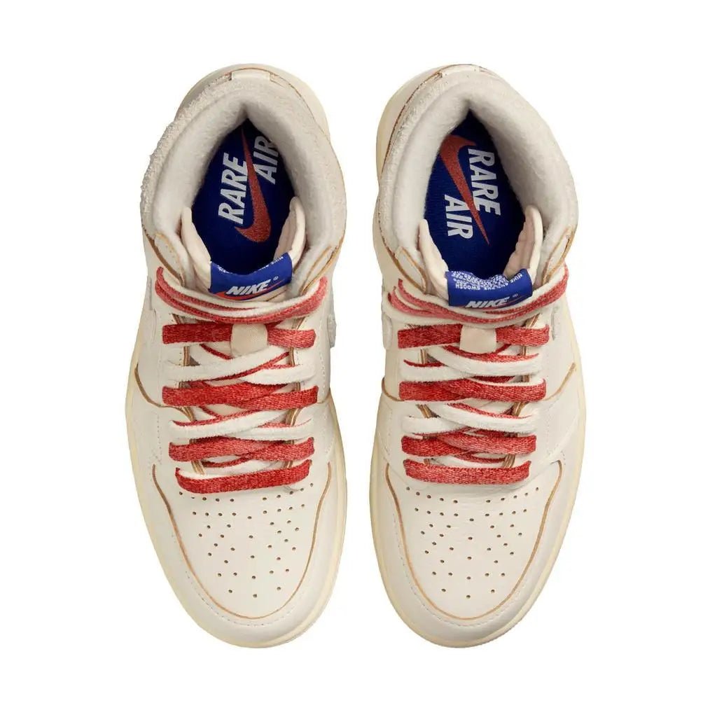 Nike Air Jordan 1 High OG Women's Sneakers – Cinnabar White (DB4612 - 100) - Firu Total Sales