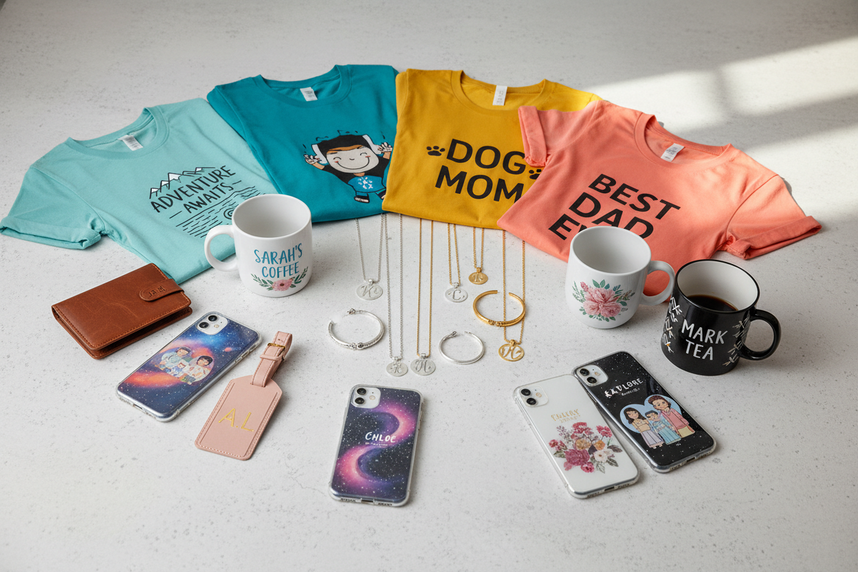 Objetos personalizados