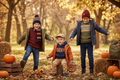 Outfit Niños - Conjunto Otoño Completo