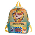 PAW Patrol Children School Bag Original Cute Dogs Fashion Boy Girl Backpack Kids Kindergarten Backpacks Chase Skye Baby Gift - Firu Total Sales