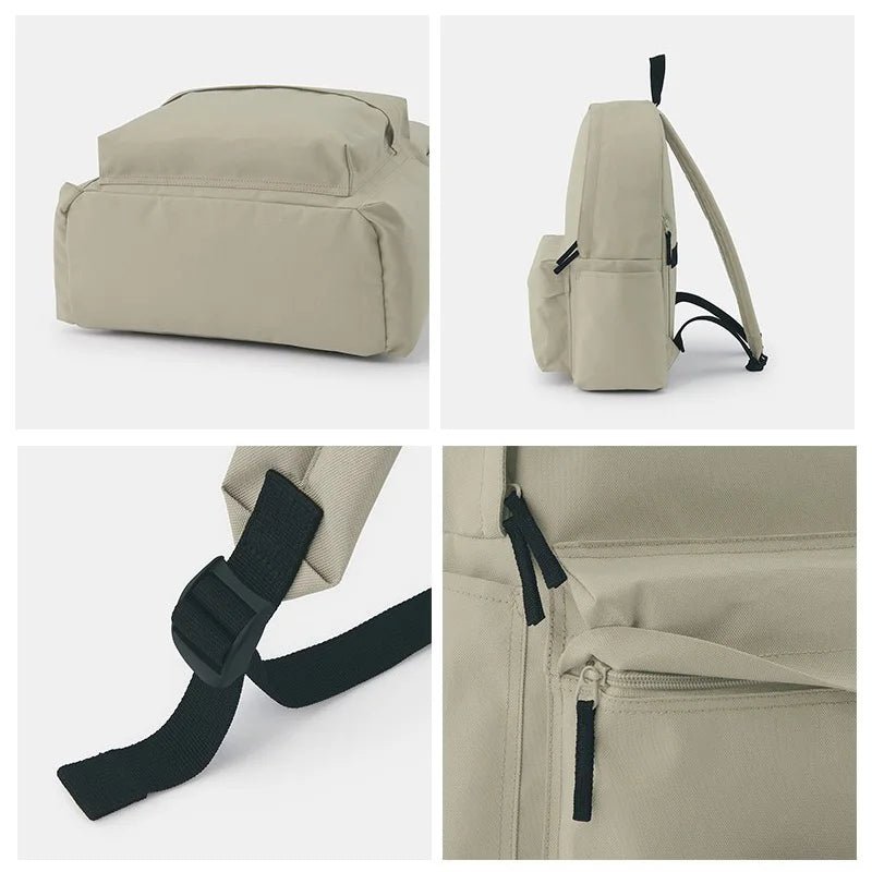 School Bags Casual Shoulder Bagpack Travel Teenage Men's & Women Backpack mochila Durable College School Computer Bag - Firu Total Sales