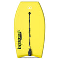Woowave 33" High Quality IXPE Soft Surfboard Bodyboard with Surf Leash Customize Surfing Board for Kids - Firu Total Sales